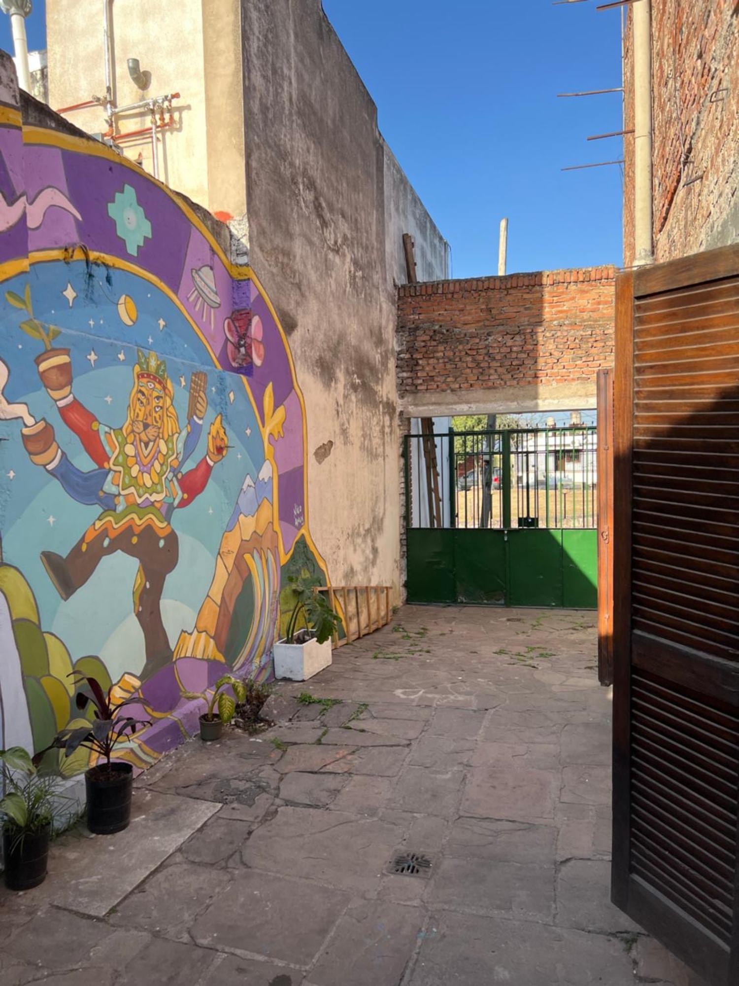 Cuyaya Hostel San Salvador de Jujuy Exterior foto
